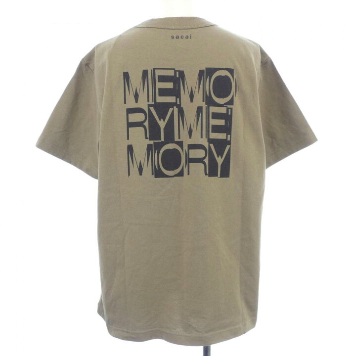 楽天市場】【KOMEHYO】 サカイ SACAI Tシャツ【中古】 【コメ兵  