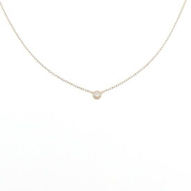 【KOMEHYO】 カルティエ ダムール エクストラスモール ネックレス【中古】 【コメ兵】
