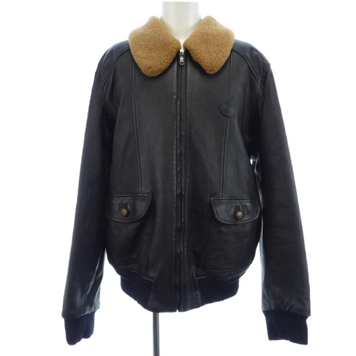 楽天市場】【KOMEHYO】 グッチ GUCCI ムートンジャケット【中古 