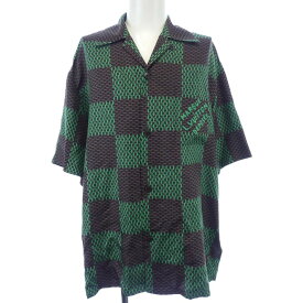 【KOMEHYO】 ルイヴィトン LOUIS VUITTON S/Sシャツ【中古】 【コメ兵】