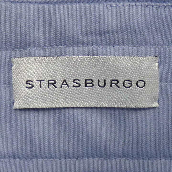 □美品□STRASBURGO ストラスブルゴ スカート サイズ36 ベルテッド  