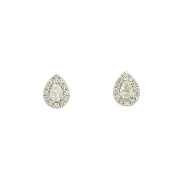 楽天市場】【新品】PT900 ダイヤモンド ピアス 0.34CT【新品 