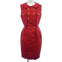 楽天市場】ヴィンテージ シャネル（ワンピース｜レディース  