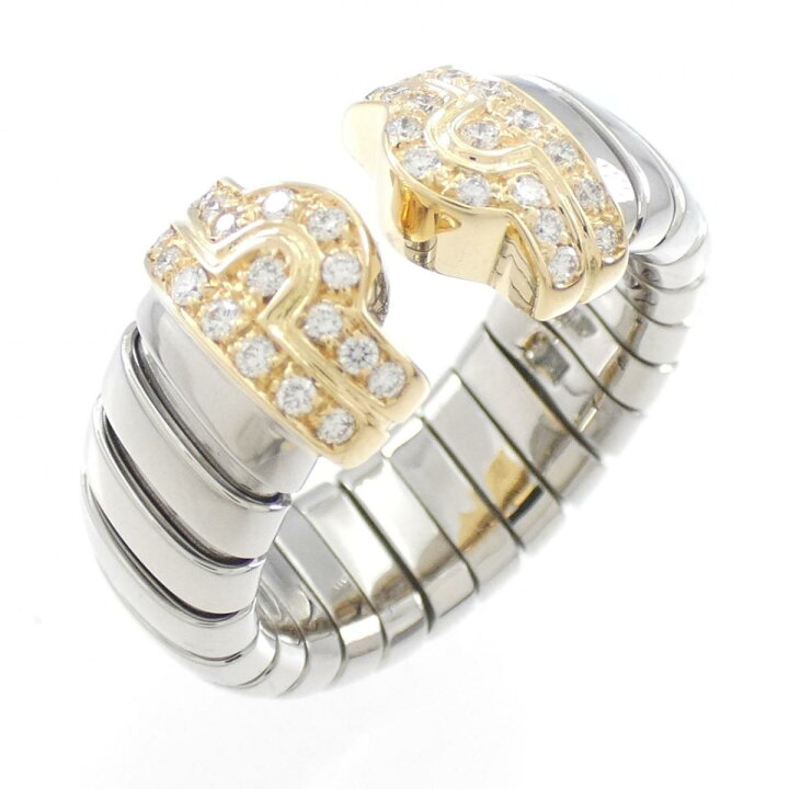 楽天市場】【KOMEHYO】 【ヴィンテージ】ブルガリ パレンテシス リング  