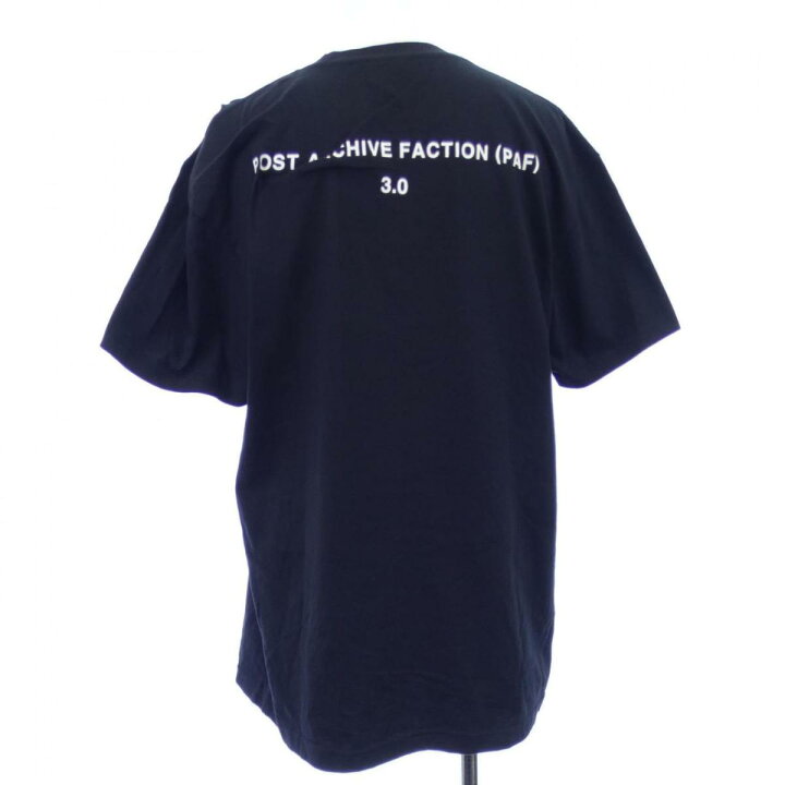 楽天市場】【KOMEHYO】 POST ARCHIVE FACTION Tシャツ【中古】 【コメ  