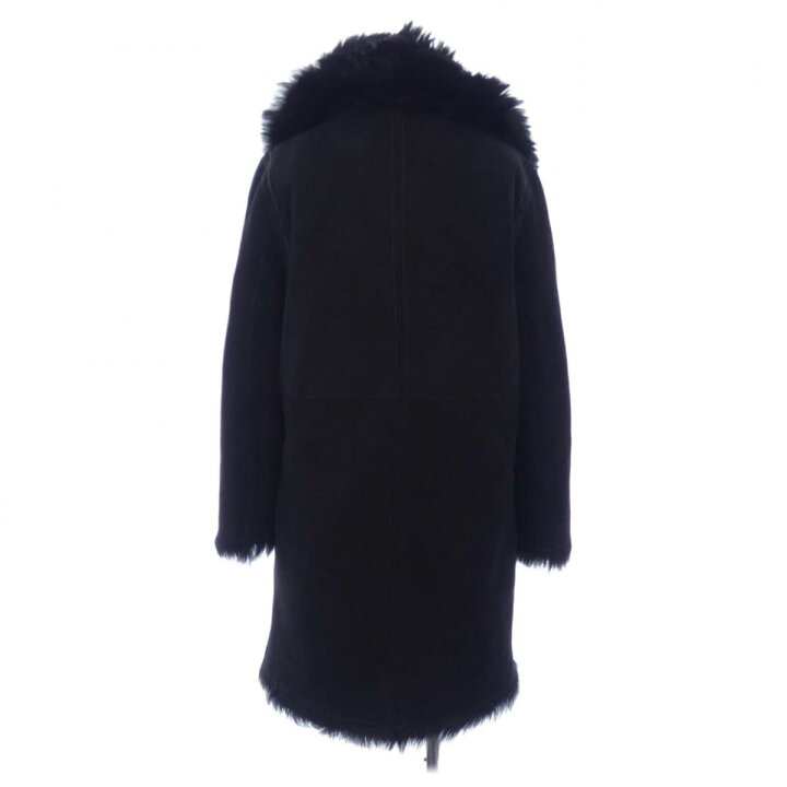 楽天市場】ミュウミュウ MIU MIU ムートンコート【中古】 : KOMEHYO  