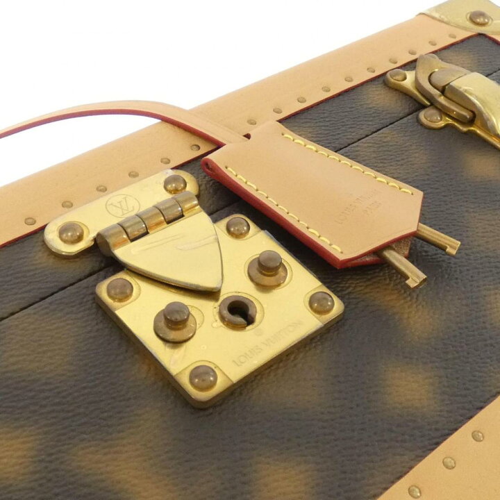 楽天市場】ルイヴィトン ディス イズ ノット モノグラム トランク  