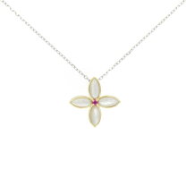 楽天市場】MIKIMOTO ミキモト（種類（宝石）ルビー）（ネックレス  