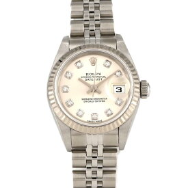 ロレックス デイトジャスト 79174G SSxWG 自動巻 K番【中古】