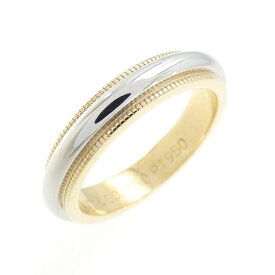 【KOMEHYO】 ティファニー ミルグレイン リング【中古】 【コメ兵】