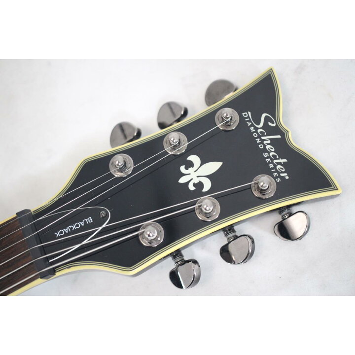 楽天市場】SCHECTER AD－S－1－BJ／LH【中古 
