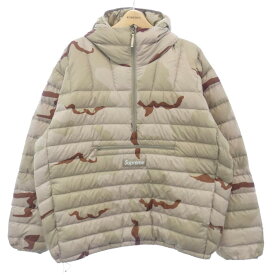シュプリーム SUPREME ダウンジャケット【中古】