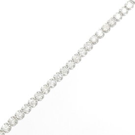 【新品】PT900 ダイヤモンド ブレスレット 6.10CT【新品】