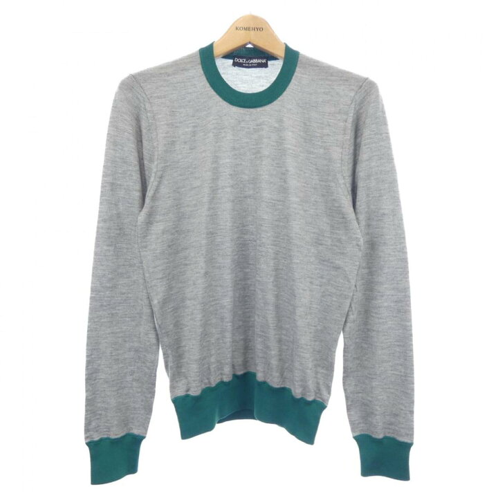 楽天市場】ドルチェアンドガッバーナ DOLCE&GABBANA ニット【中古  
