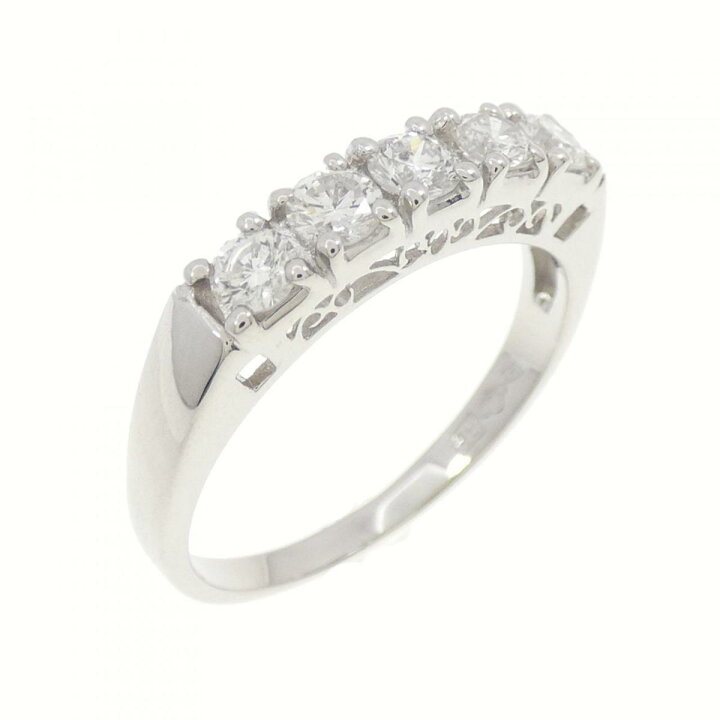 楽天市場】PT900 ダイヤモンド リング 0.53CT【中古】 : KOMEHYO 