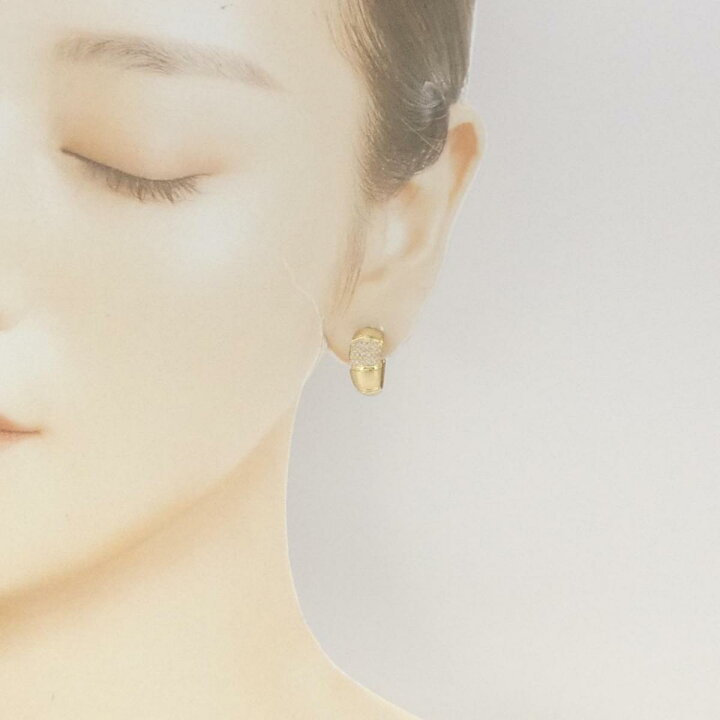 楽天市場】【KOMEHYO】 585YG キュービック ピアス【中古】 【コメ兵  