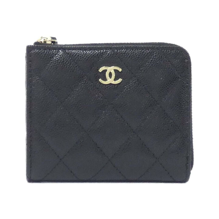 楽天市場】シャネル タイムレスクラシック ライン AP3999 財布【中古  