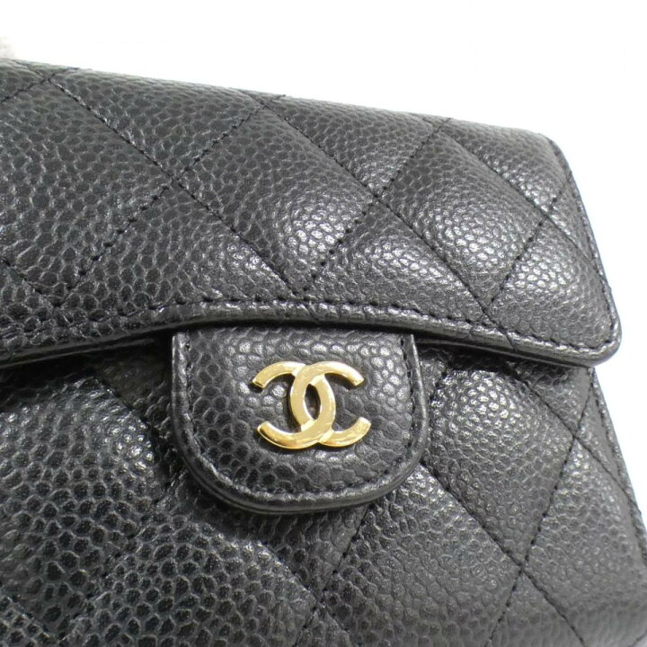 楽天市場】シャネル タイムレスクラシック ライン AP0231 財布【中古  