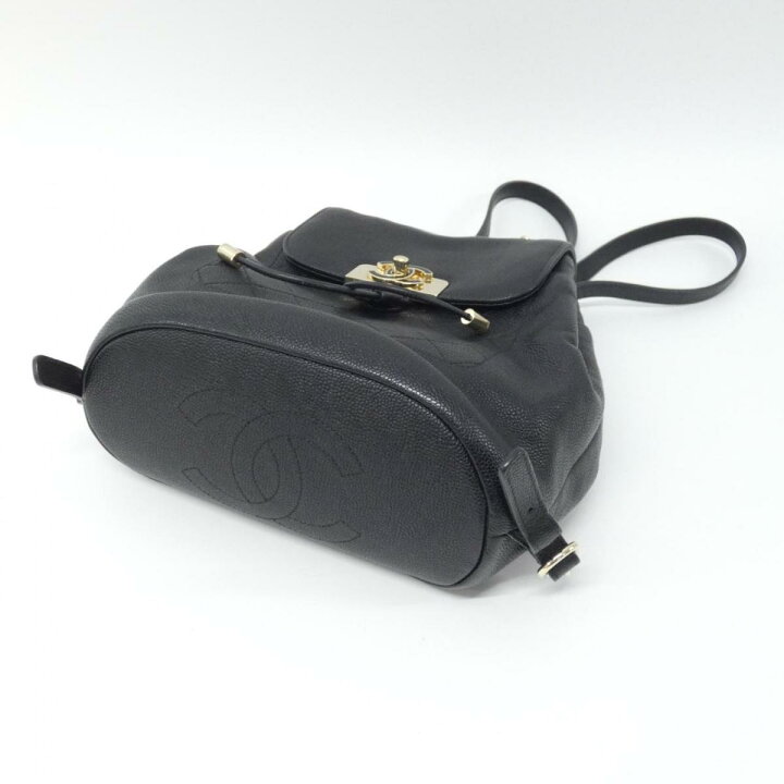 楽天市場】シャネル 93859 リュックサック【中古】 : KOMEHYO  