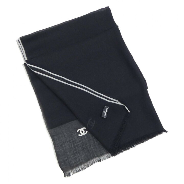 楽天市場】【KOMEHYO】 シャネル CHANEL STOLE【中古】 【コメ兵  
