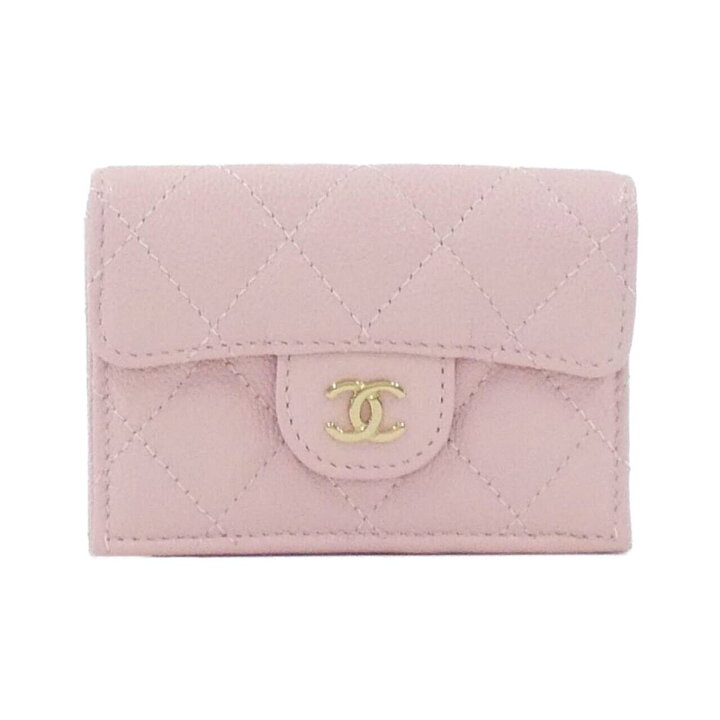 楽天市場】シャネル タイムレスクラシック ライン AP0230 財布【中古  