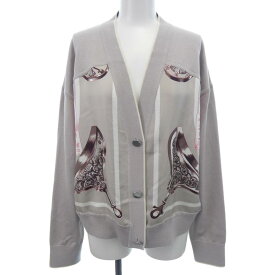 【KOMEHYO】 エルメス HERMES カーディガン【中古】 【コメ兵】