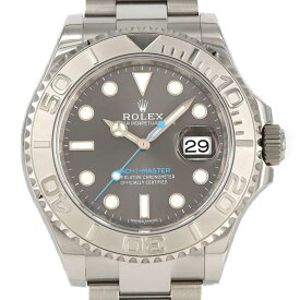 ロレックス ヨットマスター 116622 SSxPT 自動巻 ランダム番【中古】