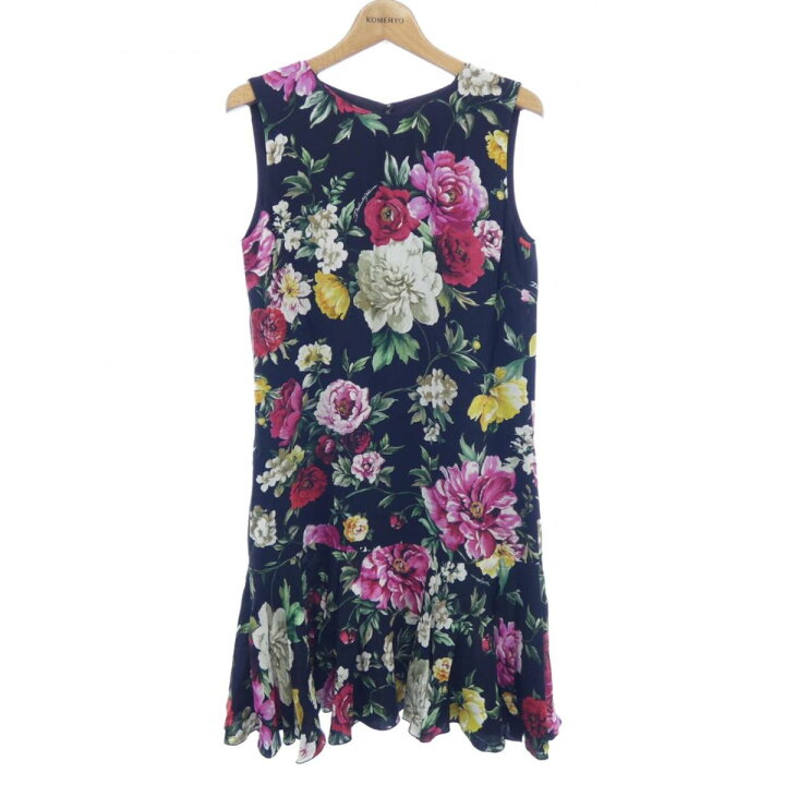 楽天市場】ドルチェアンドガッバーナ DOLCE&GABBANA ワンピース【中古  