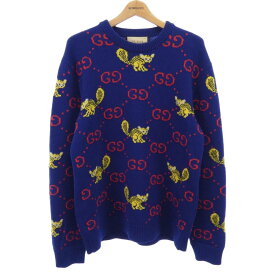 グッチ GUCCI ニット【中古】