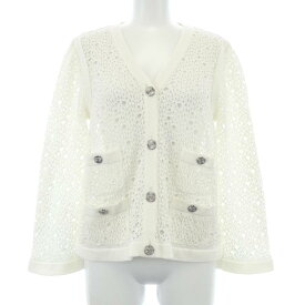 シャネル CHANEL カーディガン【中古】