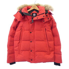カナダグース CANADA GOOSE ダウンジャケット【中古】