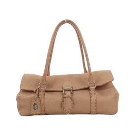 【ヴィンテージ】フェンディ SELLERIA 8BR442 NDU ショルダーバッグ【中古】