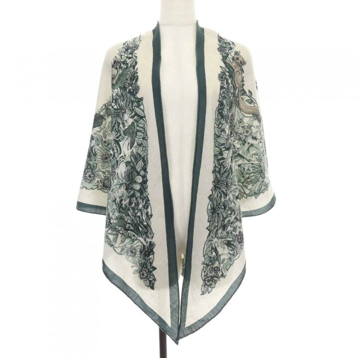 楽天市場】【KOMEHYO】 エルメス HERMES ショール【中古】 【コメ兵  