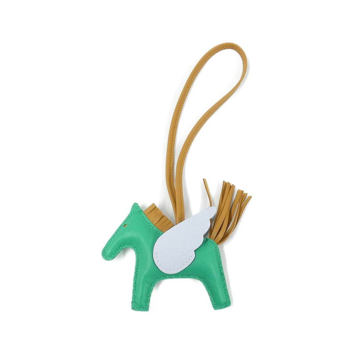 楽天市場】エルメス ロデオ ペガサス バッグチャーム PM 083010CA  