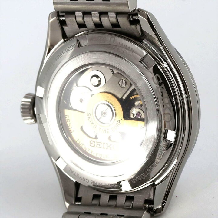 楽天市場】【KOMEHYO】 【新品】セイコー プレザージュ 6R51-00D0  