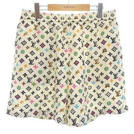 【KOMEHYO】 ルイヴィトン LOUIS VUITTON ショートパンツ【中古】 【コメ兵】