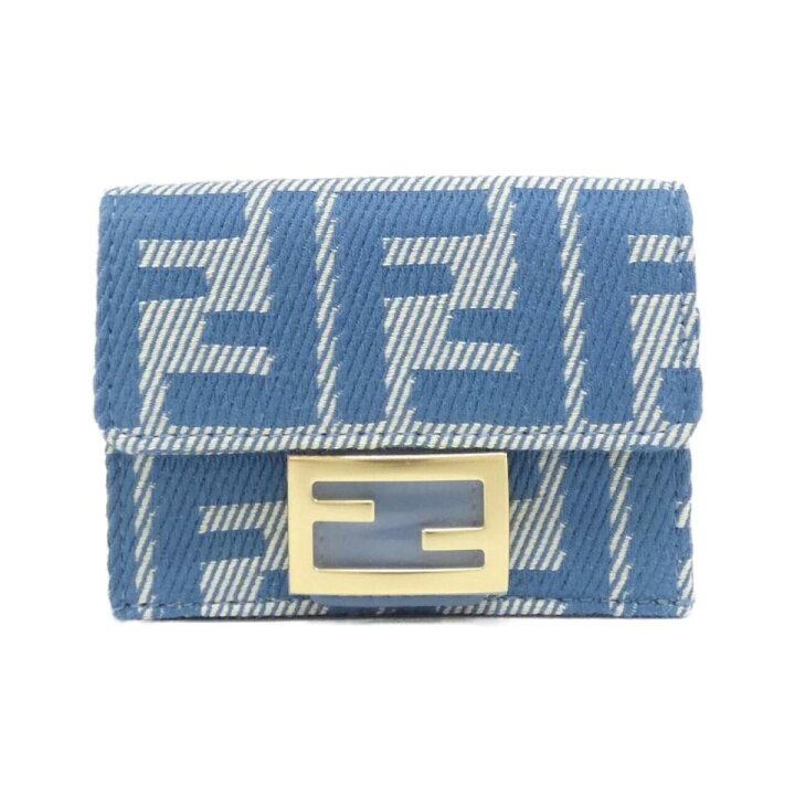楽天市場】【KOMEHYO】 【新品】フェンディ バゲット マイクロ 8M0395  