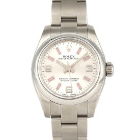 【KOMEHYO】 ロレックス オイスターパーペチュアル 176200 SS 自動巻 ランダム番【中古】 【コメ兵】
