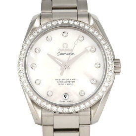 【KOMEHYO】 【新品】オメガ シーマスターアクアテラ/D・11P 231.15.39.21.55.001 SS 自動巻【新品】 【コメ兵】