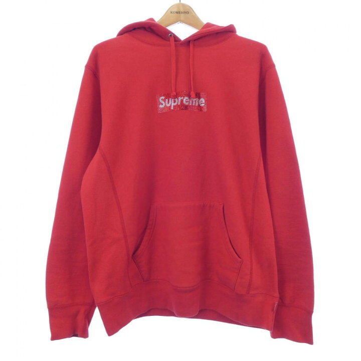 楽天市場】シュプリーム SUPREME パーカー【中古】 : KOMEHYO 