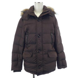 ムーレー MOORER ダウンジャケット【中古】
