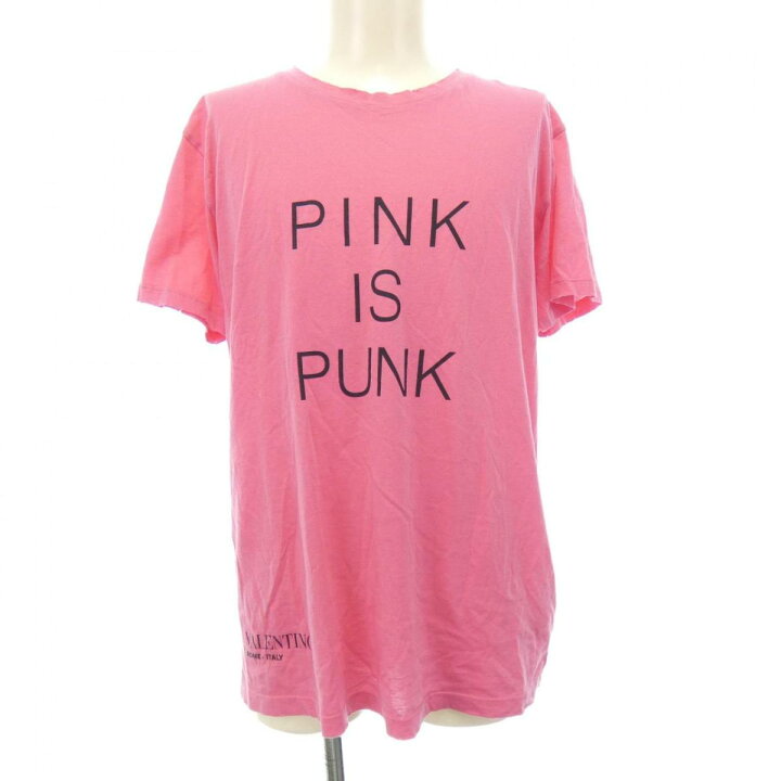 ヴァレンティノ VALENTINO VV0MG09S7EP Tシャツ【中古】 VALENTINO  