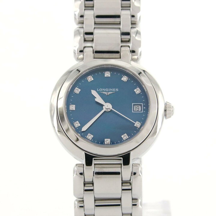 楽天市場】【新品】ロンジン プリマルナ・11P L8.110.4.98.6 SS  
