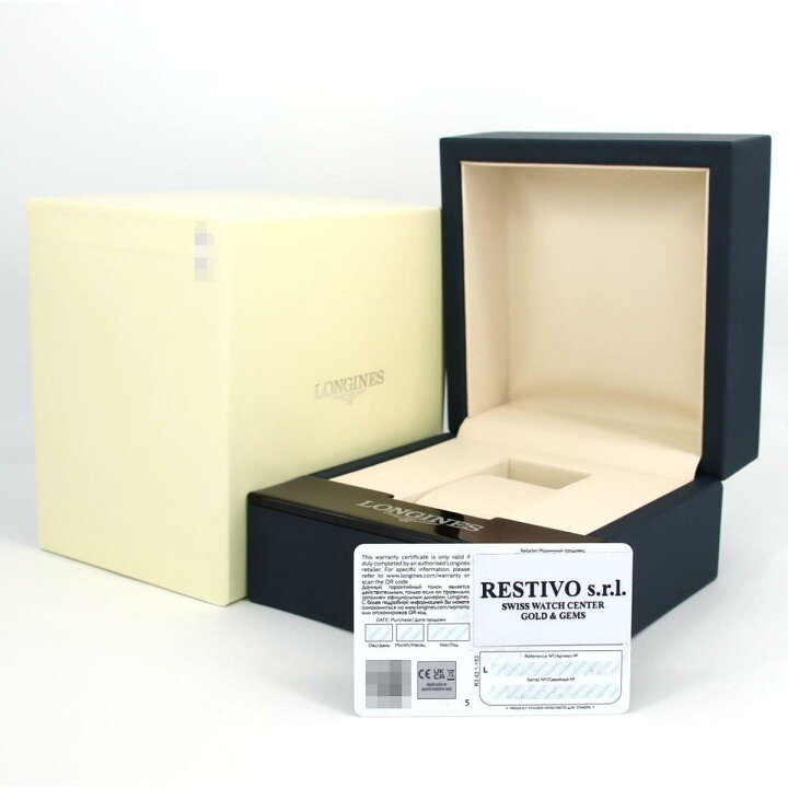 楽天市場】【新品】ロンジン プリマルナ・11P L8.110.4.98.6 SS  