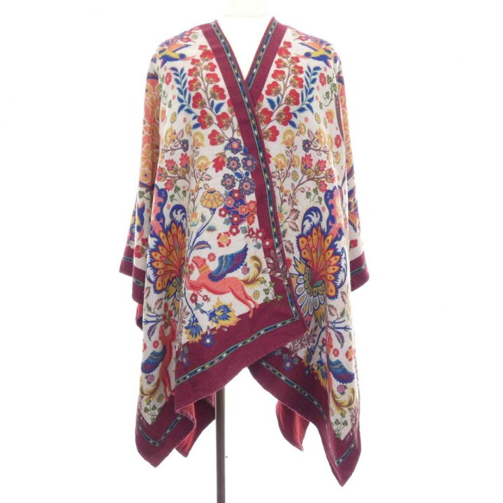 楽天市場】エトロ ETRO STOLE【中古】 : KOMEHYO ONLINESTORE 楽天市場店 
