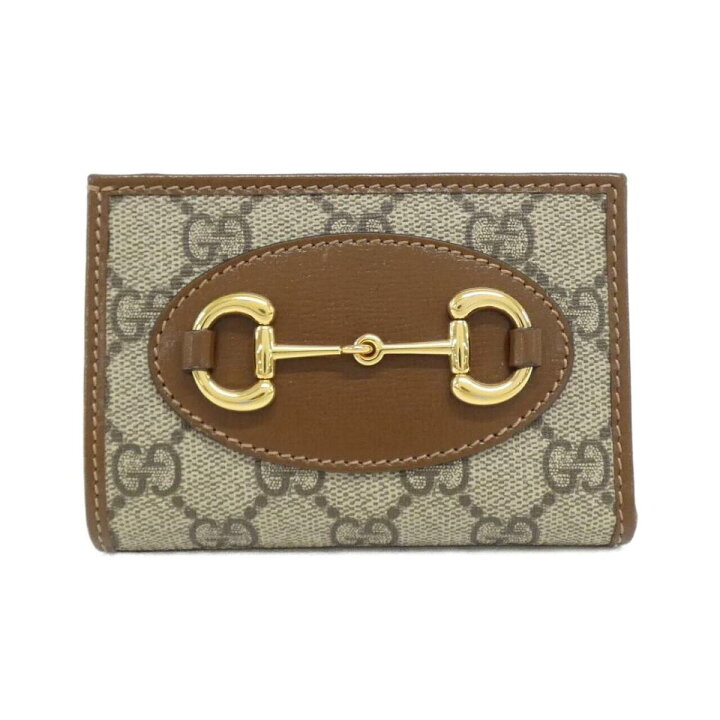 楽天市場】【KOMEHYO】 グッチ GUCCI HORSEBIT 1955 726846 92TCG 財布  