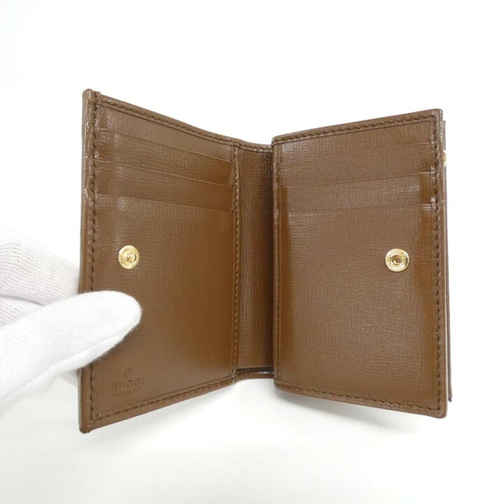 楽天市場】【KOMEHYO】 グッチ GUCCI HORSEBIT 1955 726846 92TCG 財布  