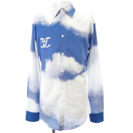 ルイヴィトン LOUIS VUITTON シャツ【中古】