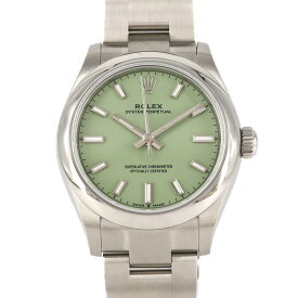 ロレックス オイスターパーペチュアル 277200 SS 自動巻 ランダム番【中古】