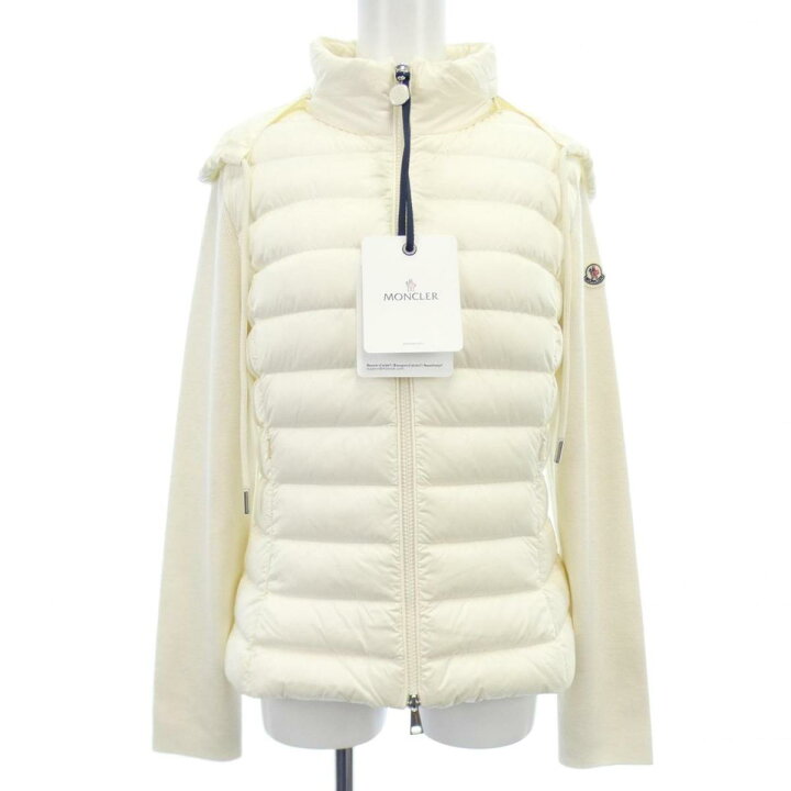楽天市場】【新品】モンクレール MONCLER ダウンジャケット【新品 